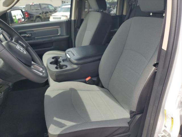 2024 Ram 1500 Classic SLT Quad Cab 4x4 6'4" Box