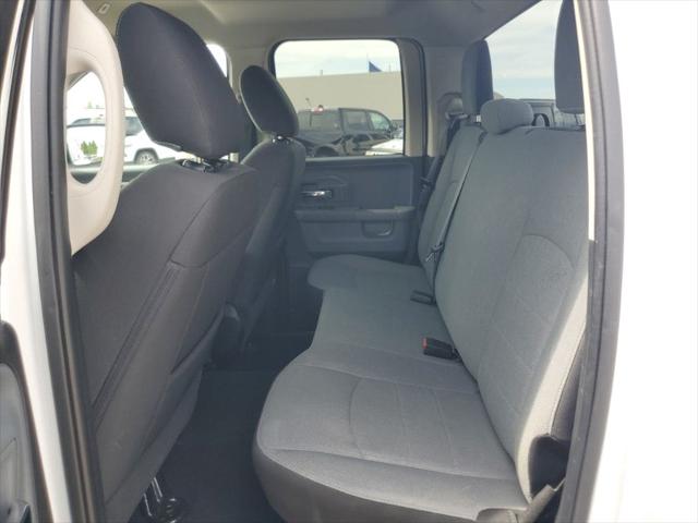 2024 Ram 1500 Classic SLT Quad Cab 4x4 6'4" Box