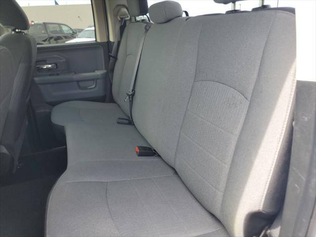 2024 Ram 1500 Classic SLT Quad Cab 4x4 6'4" Box