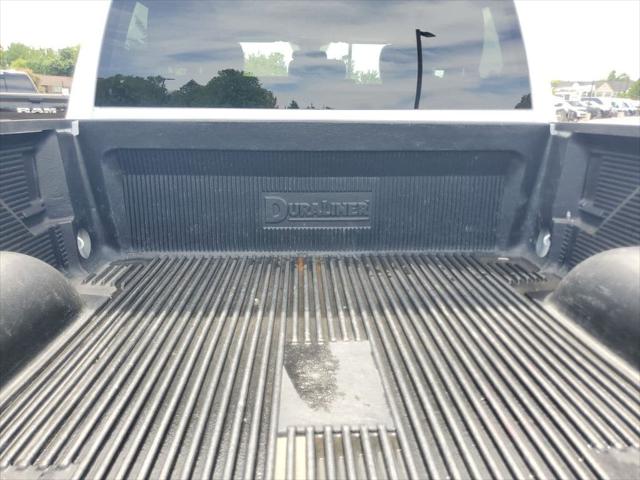 2024 Ram 1500 Classic SLT Quad Cab 4x4 6'4" Box