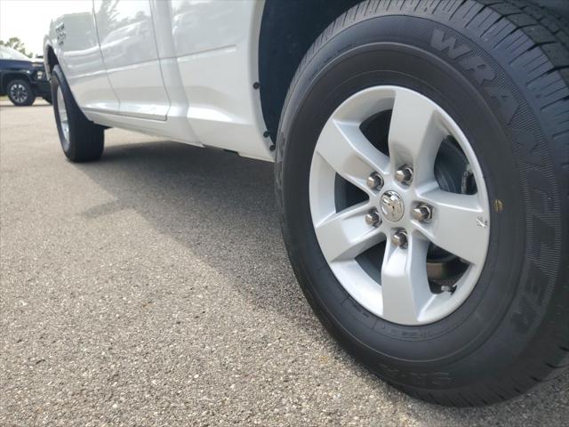 2024 Ram 1500 Classic SLT Quad Cab 4x4 6'4" Box