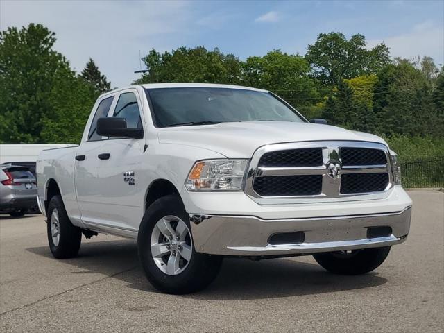 2024 Ram 1500 Classic SLT Quad Cab 4x4 6'4" Box