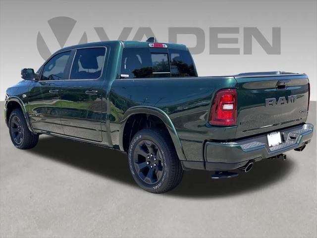 2026 Ram 1500 Big Horn Crew Cab 4x4 57 Box