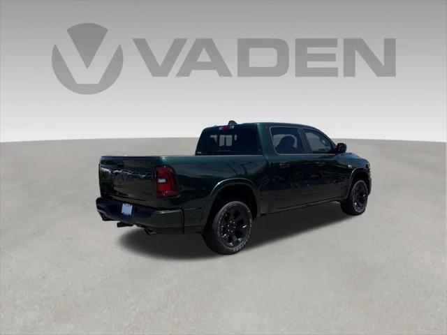 2026 Ram 1500 Big Horn Crew Cab 4x4 57 Box