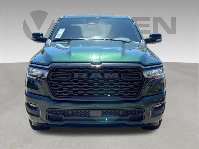 2026 Ram 1500 Big Horn Crew Cab 4x4 57 Box