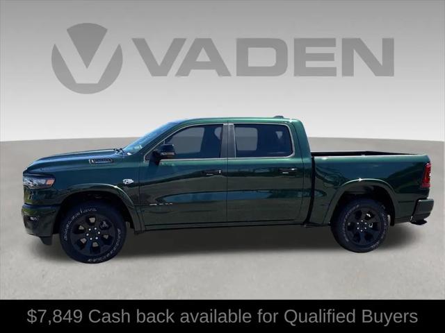 2026 Ram 1500 Big Horn Crew Cab 4x4 57 Box