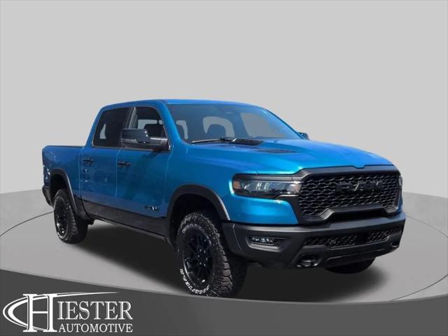 2026 Ram 1500 Rebel Crew Cab 4x4 5'7" Box for sale in Sanford, NC