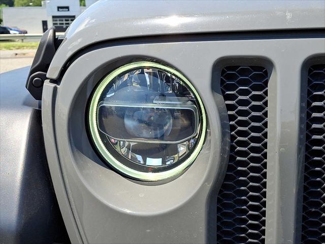 2020 Jeep Wrangler Freedom 4x4