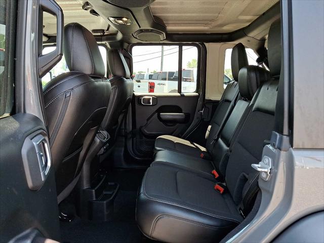 2020 Jeep Wrangler Freedom 4x4