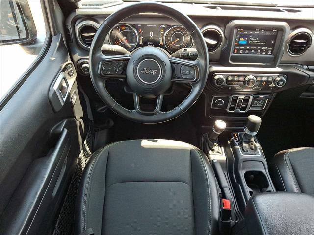 2020 Jeep Wrangler Freedom 4x4