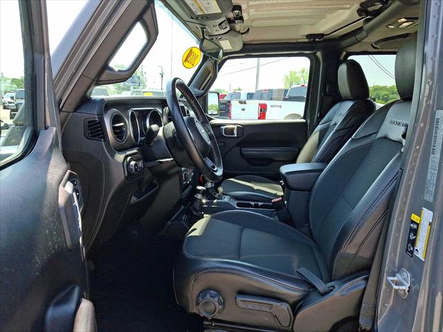 2020 Jeep Wrangler Freedom 4x4