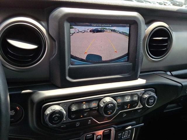 2020 Jeep Wrangler Freedom 4x4