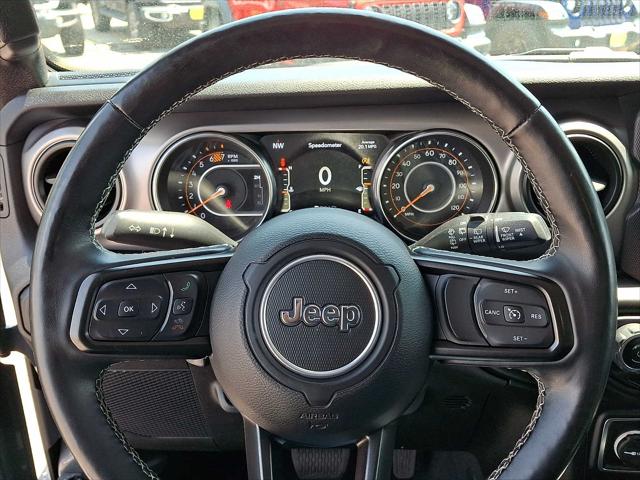 2020 Jeep Wrangler Freedom 4x4