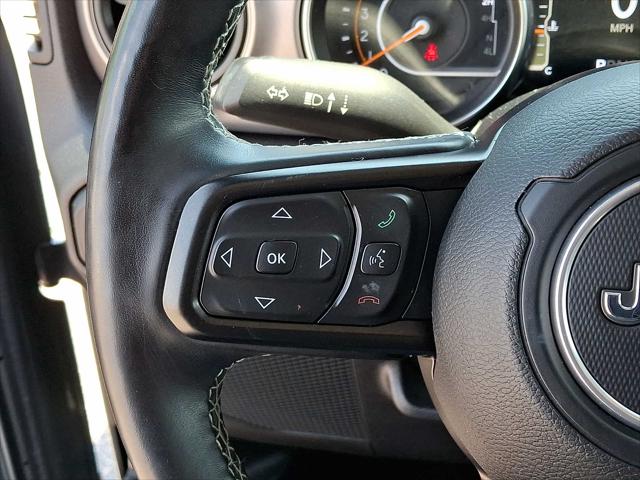 2020 Jeep Wrangler Freedom 4x4