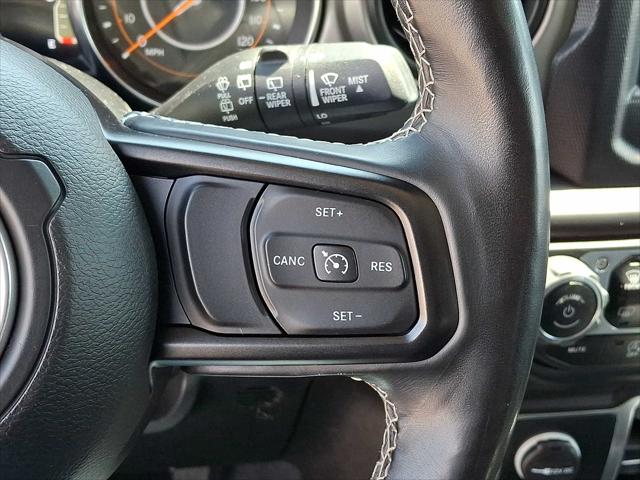 2020 Jeep Wrangler Freedom 4x4