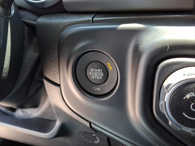 2020 Jeep Wrangler Freedom 4x4