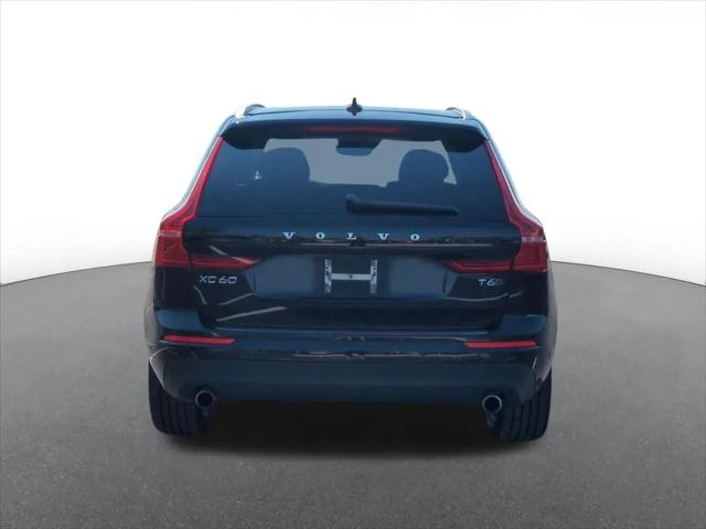 2019 Volvo XC60 T6 Momentum