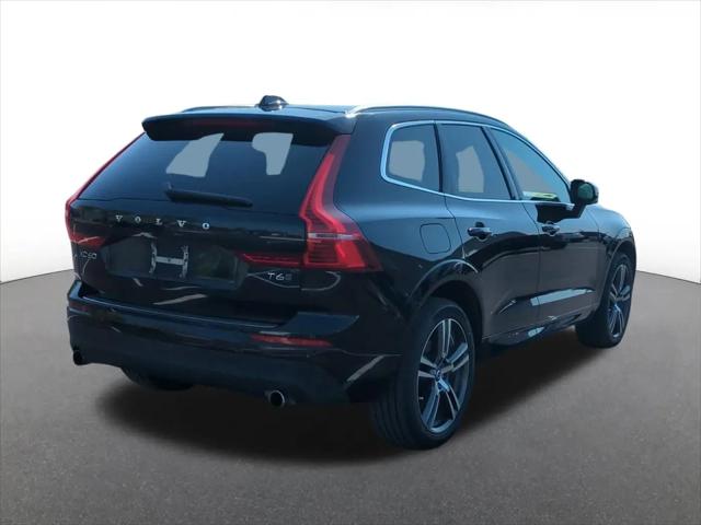 2019 Volvo XC60 T6 Momentum