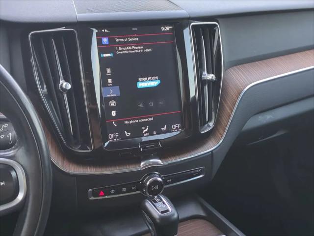 2019 Volvo XC60 T6 Momentum