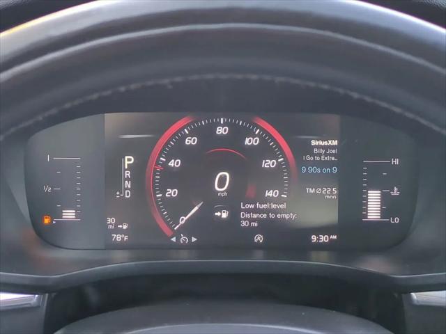 2019 Volvo XC60 T6 Momentum