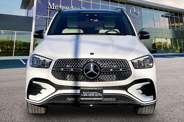 2025 Mercedes-Benz GLE GLE 450 4MATIC
