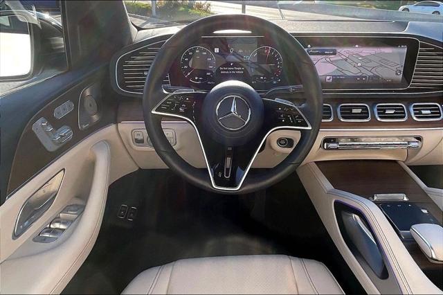 2025 Mercedes-Benz GLE GLE 450 4MATIC