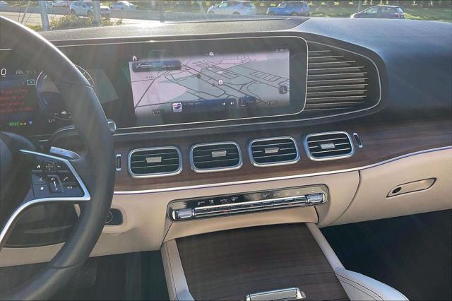 2025 Mercedes-Benz GLE GLE 450 4MATIC