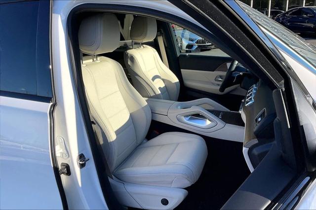 2025 Mercedes-Benz GLE GLE 450 4MATIC
