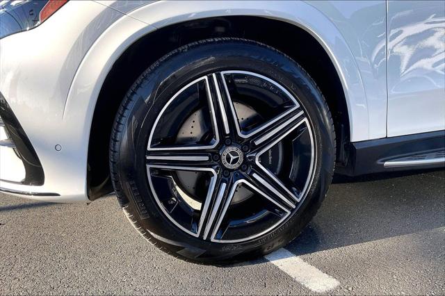 2025 Mercedes-Benz GLE GLE 450 4MATIC
