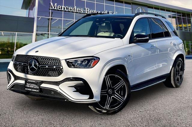 2025 Mercedes-Benz GLE GLE 450 4MATIC
