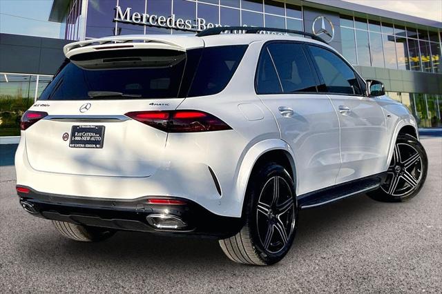 2025 Mercedes-Benz GLE GLE 450 4MATIC