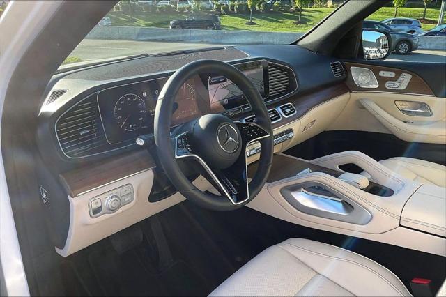 2025 Mercedes-Benz GLE GLE 450 4MATIC