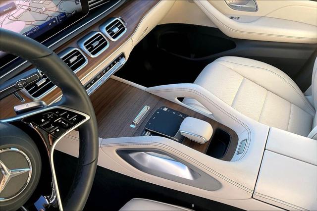 2025 Mercedes-Benz GLE GLE 450 4MATIC