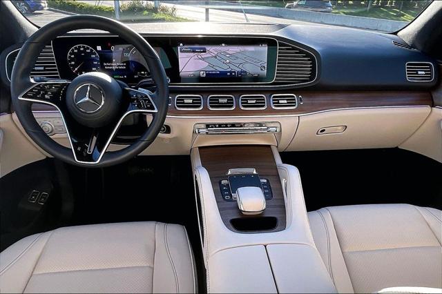 2025 Mercedes-Benz GLE GLE 450 4MATIC