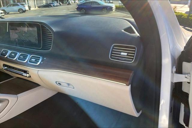 2025 Mercedes-Benz GLE GLE 450 4MATIC