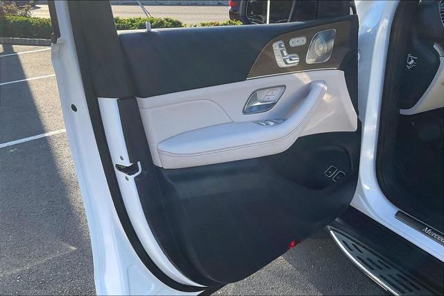 2025 Mercedes-Benz GLE GLE 450 4MATIC