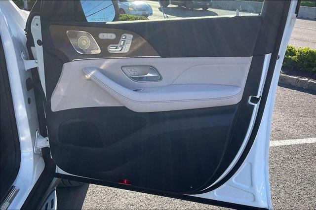 2025 Mercedes-Benz GLE GLE 450 4MATIC