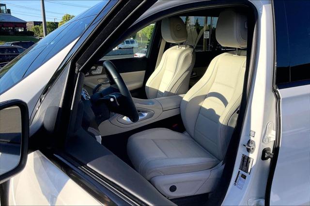 2025 Mercedes-Benz GLE GLE 450 4MATIC
