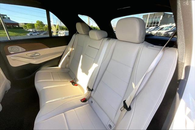 2025 Mercedes-Benz GLE GLE 450 4MATIC