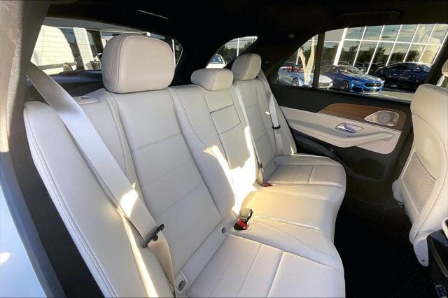 2025 Mercedes-Benz GLE GLE 450 4MATIC