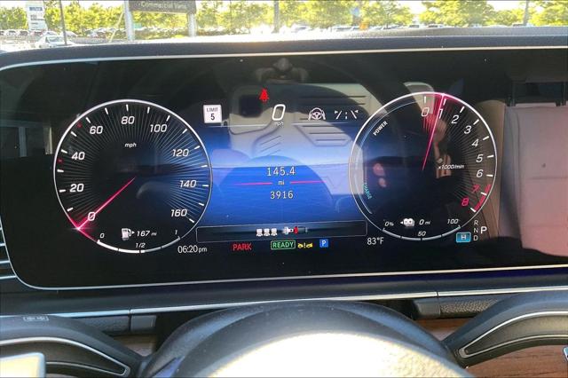 2025 Mercedes-Benz GLE GLE 450 4MATIC