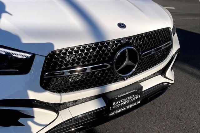 2025 Mercedes-Benz GLE GLE 450 4MATIC