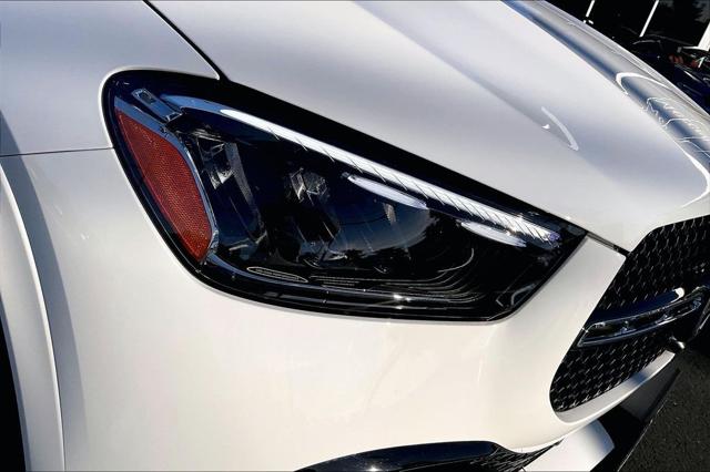 2025 Mercedes-Benz GLE GLE 450 4MATIC