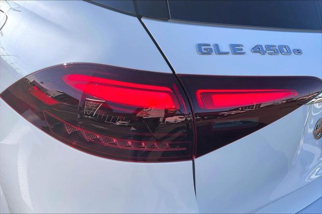 2025 Mercedes-Benz GLE GLE 450 4MATIC