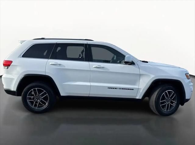 2019 Jeep Grand Cherokee Laredo
