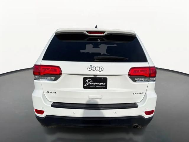 2019 Jeep Grand Cherokee Laredo