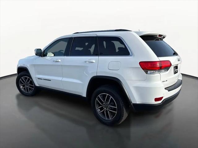 2019 Jeep Grand Cherokee Laredo
