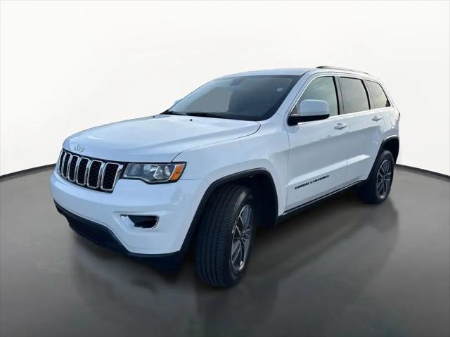 2019 Jeep Grand Cherokee Laredo