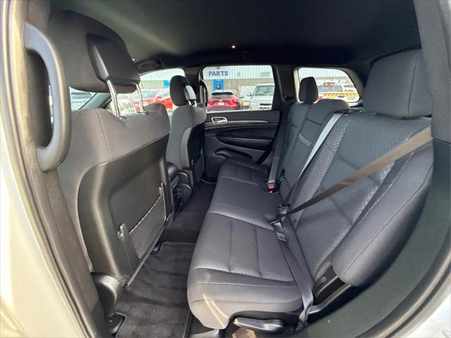 2019 Jeep Grand Cherokee Laredo