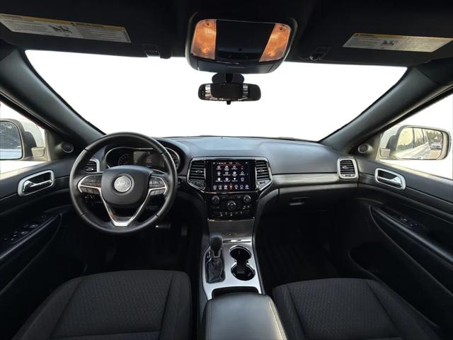 2019 Jeep Grand Cherokee Laredo